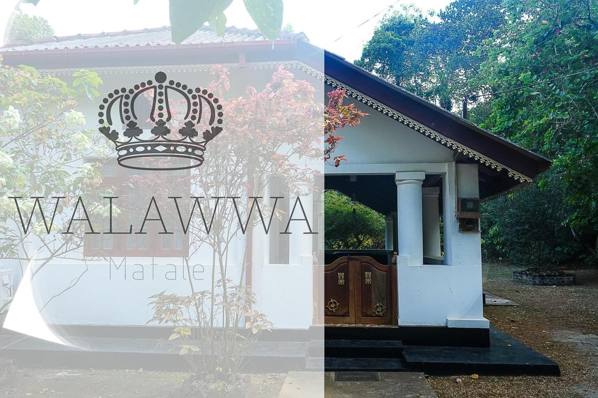 Walawwa Matale Hotel ภายนอก รูปภาพ