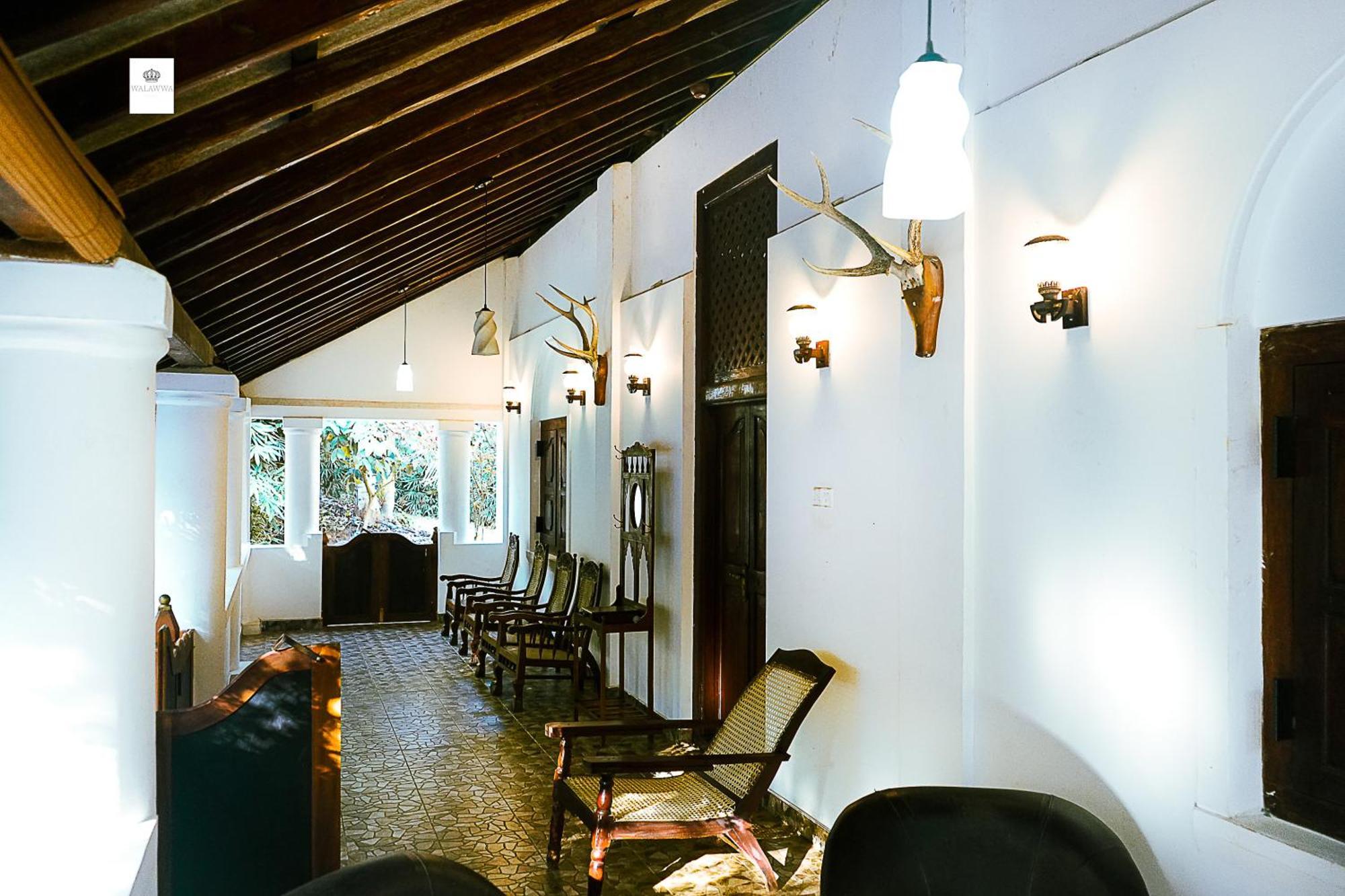 Walawwa Matale Hotel ภายนอก รูปภาพ