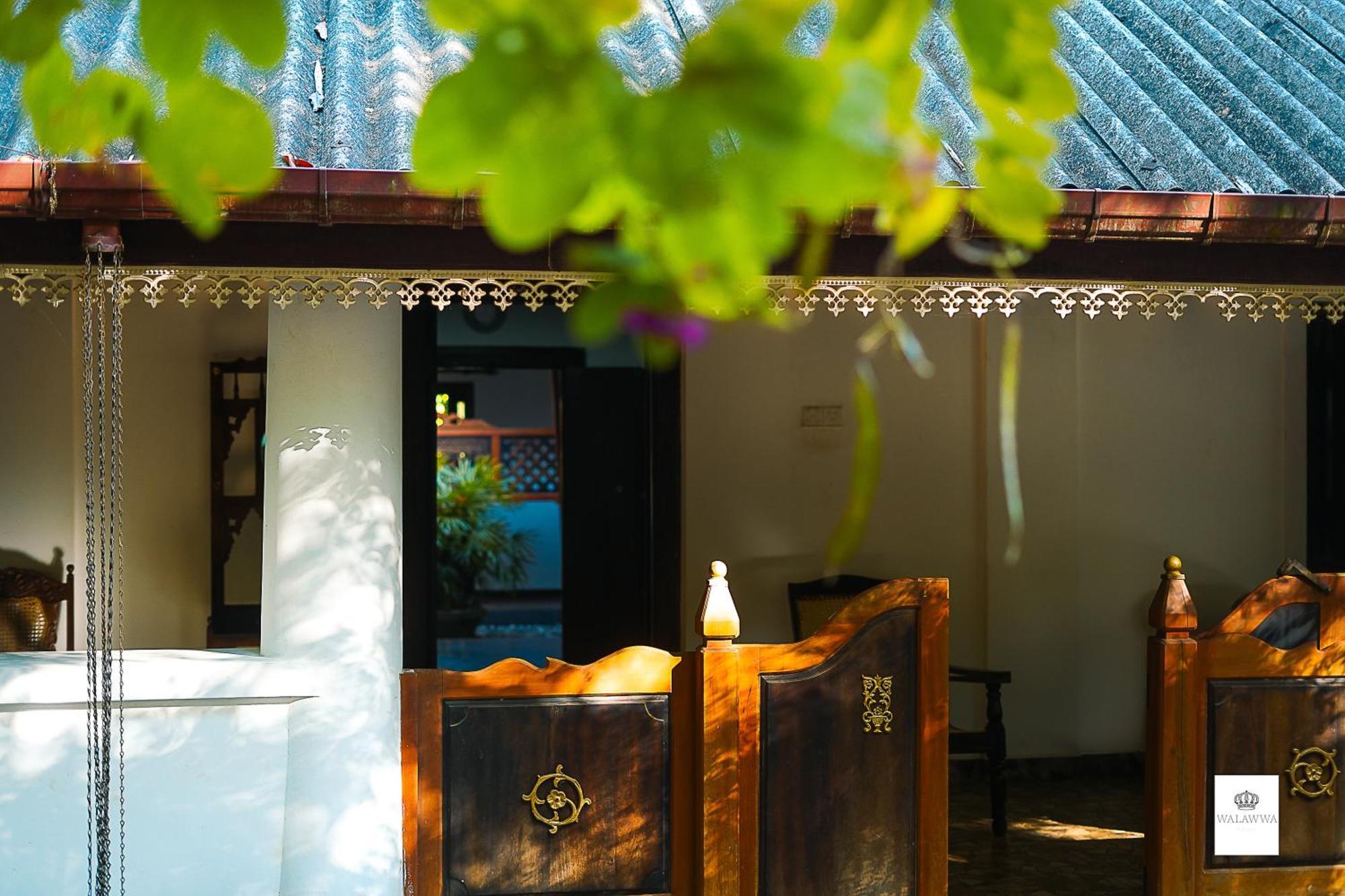 Walawwa Matale Hotel ภายนอก รูปภาพ