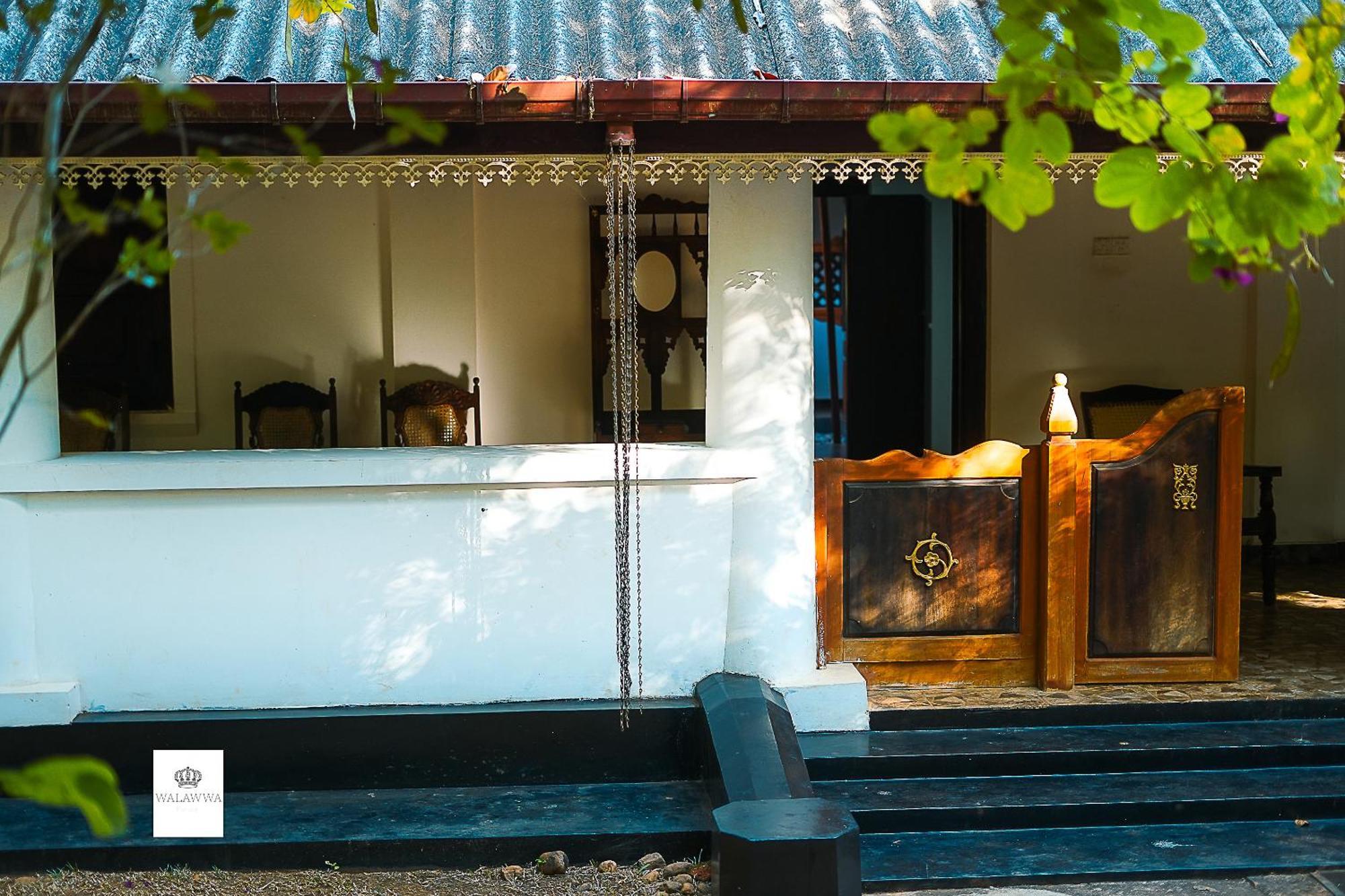 Walawwa Matale Hotel ภายนอก รูปภาพ