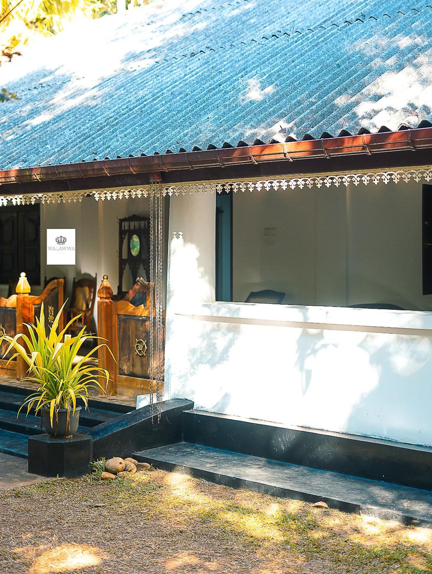 Walawwa Matale Hotel ภายนอก รูปภาพ