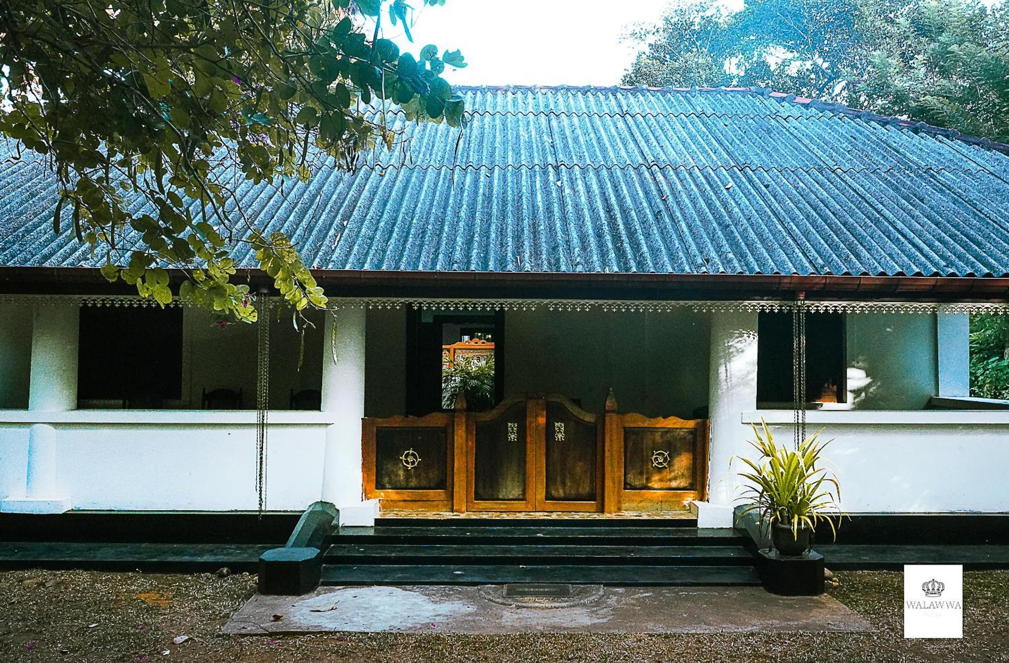 Walawwa Matale Hotel ภายนอก รูปภาพ