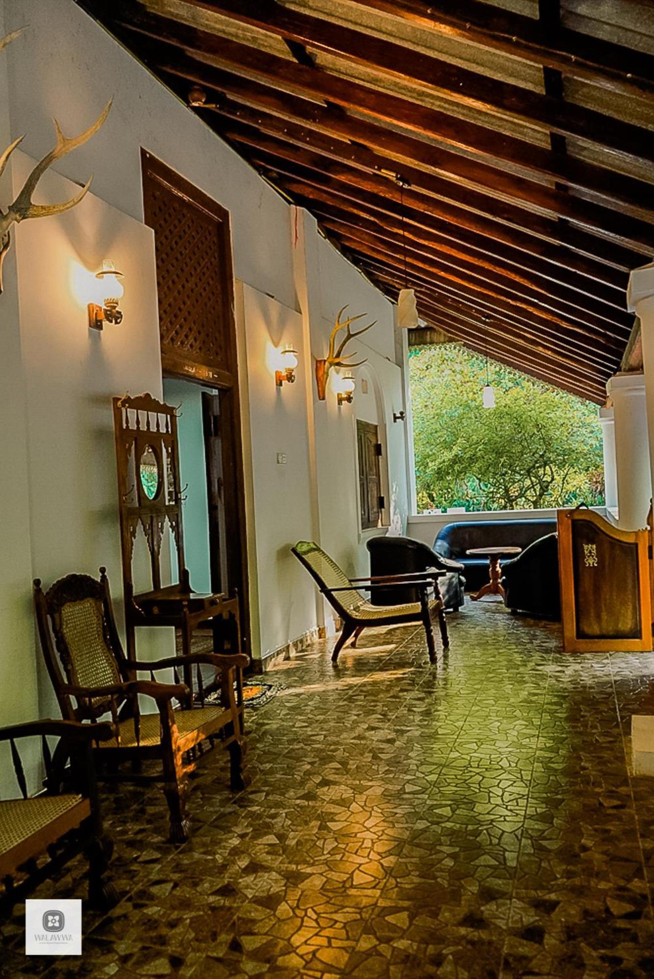 Walawwa Matale Hotel ภายนอก รูปภาพ