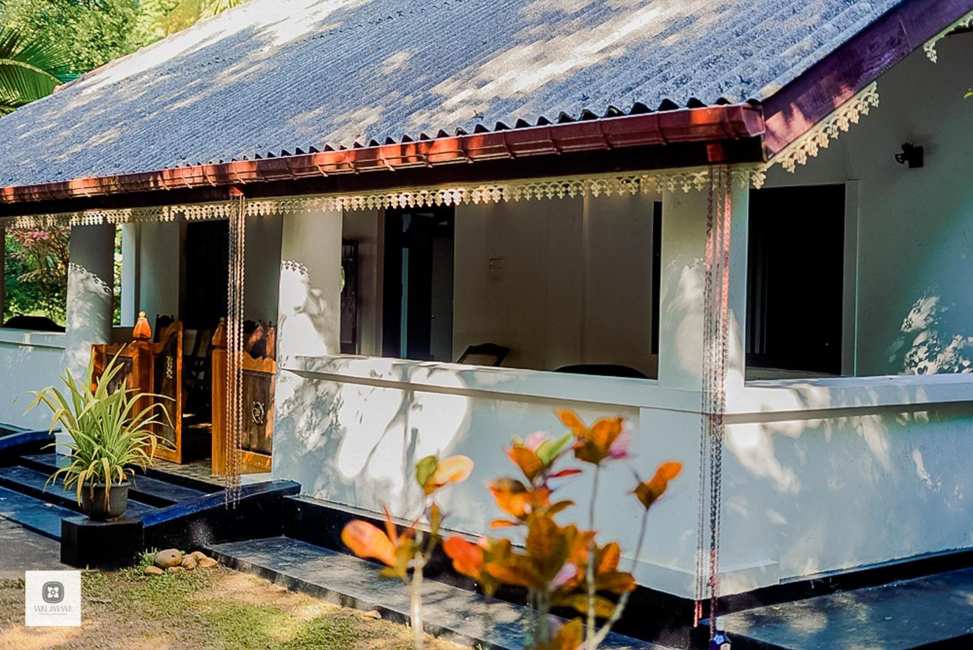 Walawwa Matale Hotel ภายนอก รูปภาพ