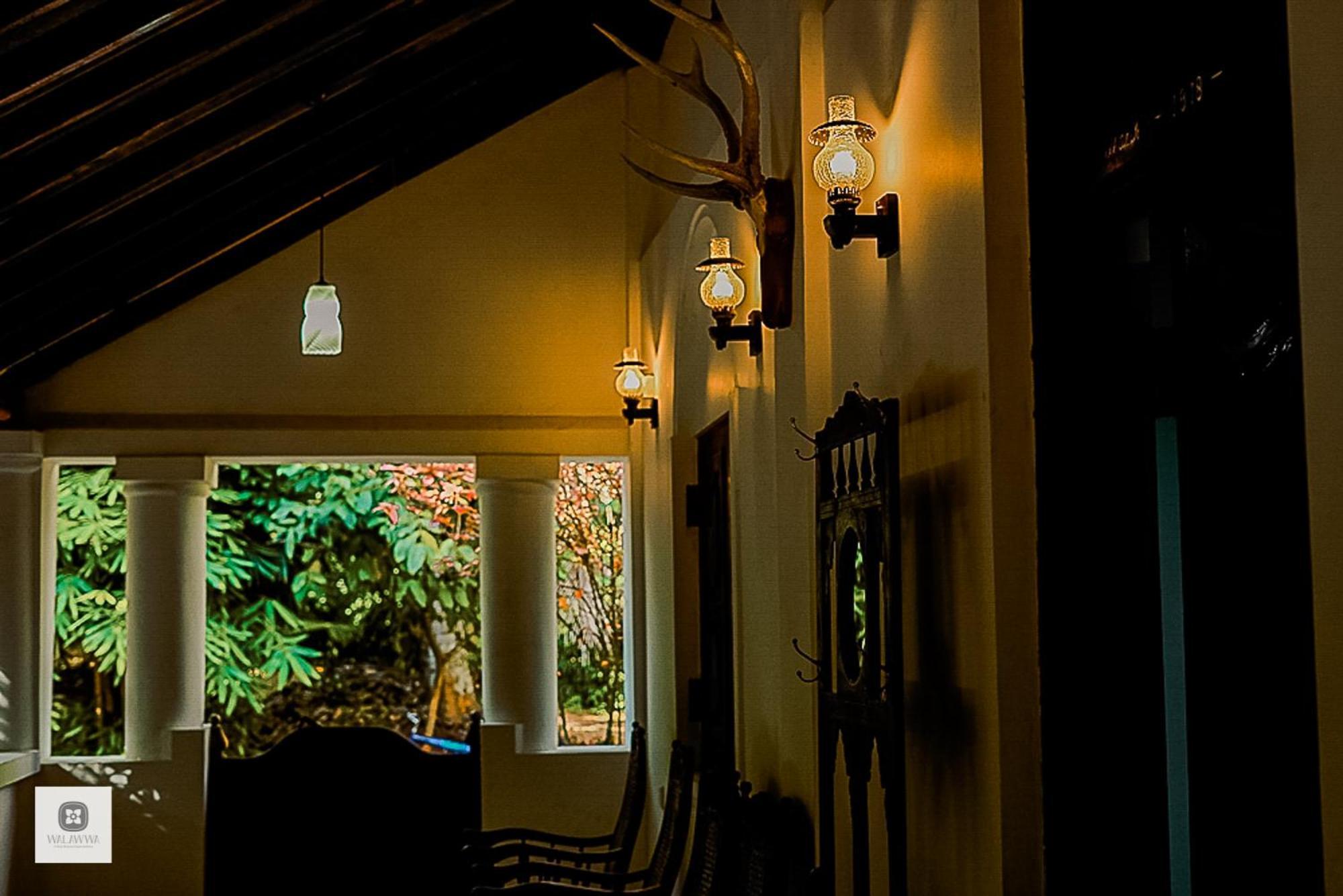 Walawwa Matale Hotel ภายนอก รูปภาพ