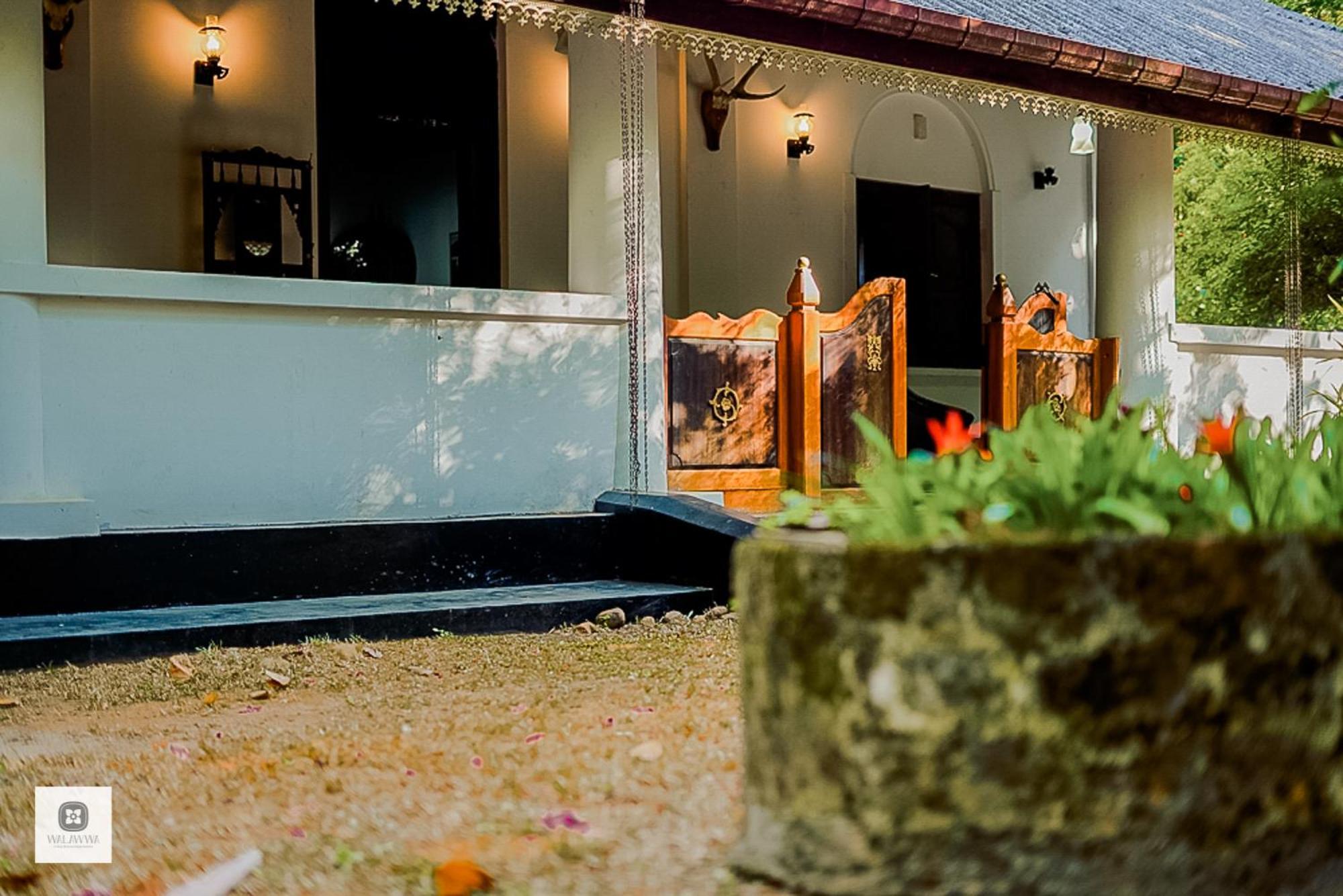 Walawwa Matale Hotel ภายนอก รูปภาพ