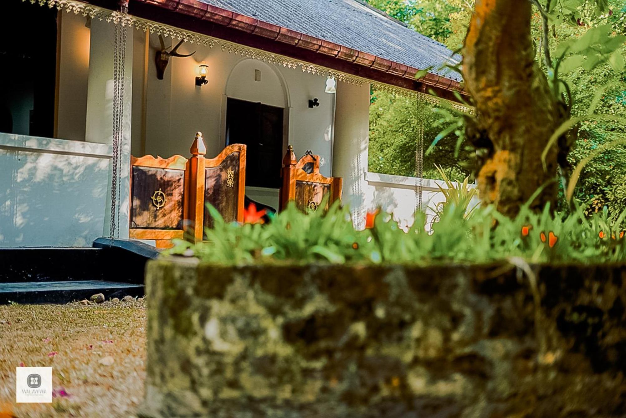 Walawwa Matale Hotel ภายนอก รูปภาพ